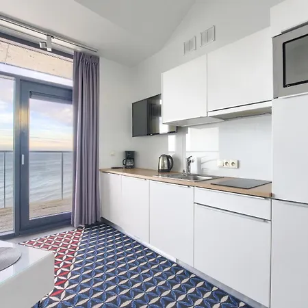 Lägenhet Boulevard, Sun & Snow