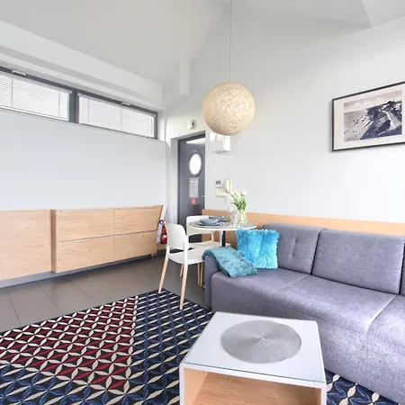 Boulevard, Sun & Snow Lägenhet *