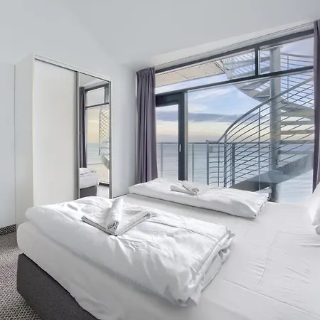 Boulevard, Sun & Snow Lägenhet *