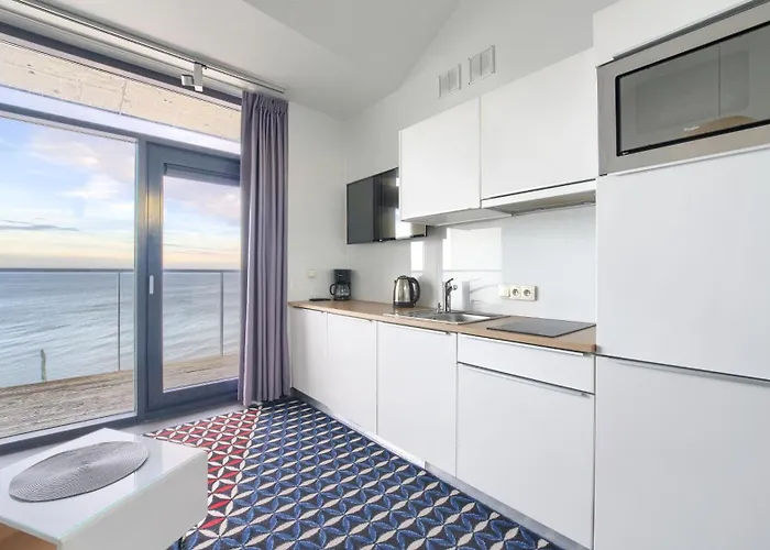 Lägenhet Boulevard, Sun & Snow