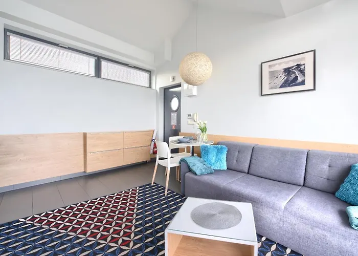 Boulevard, Sun & Snow Lägenhet *