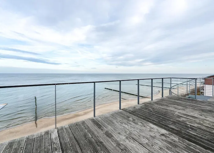 Boulevard, Sun & Snow * Ustronie Morskie